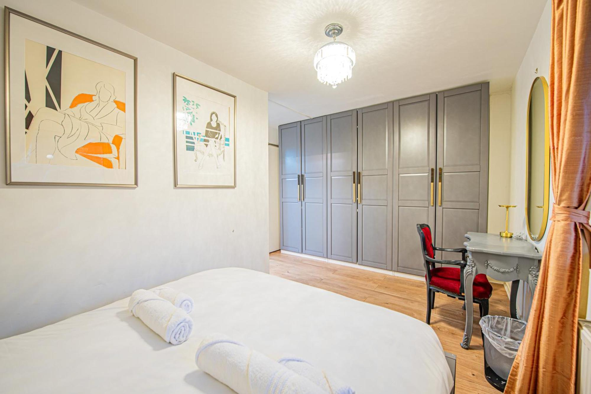 Appartamento Lovely 3 Bed House With Garden *